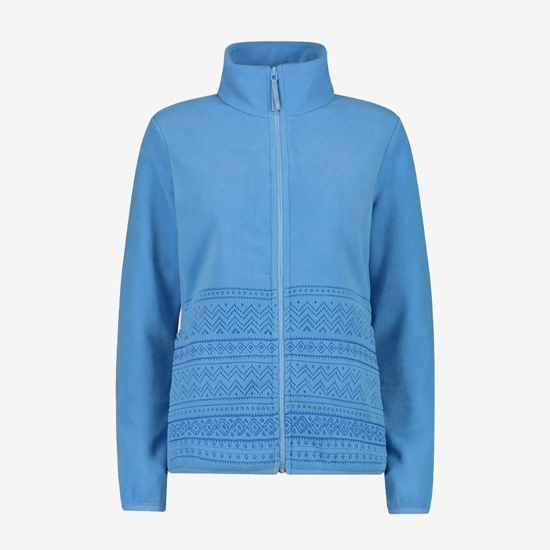 CMP ž jopica 34H0416 L615 JACKET ARCTIC FLEECE niagara