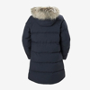 HELLY HANSEN ž plašč 53624 597 BLOSSOM PUFFY WINTER PARKA navy