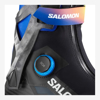 SKATE SALOMON odr tekaški čevlji 475528 S/LAB SKATE BOA black blue