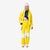 ROSSIGNOL ž smučarske hlače RLNWP08 506 CC PILOT STRETCH SKI PANTS true yellow