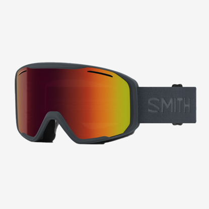 SMITH odr smučarska očala M007780NT99C1 BLAZER slate red