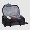 THULE kovček 808413 CHASM CHECK IN WHEELED DUFFEL SUITCASE black 110 L