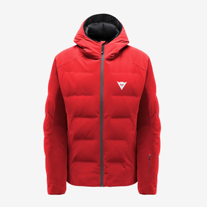 DAINESE m smučarska bunda 204749529 W93 SKI DOWNJACKET fire red
