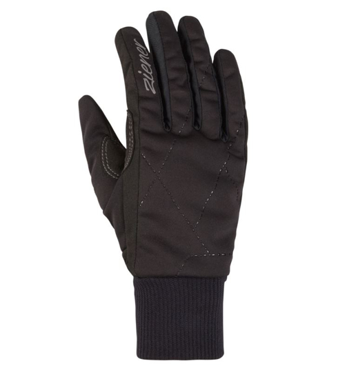 ZIENER odr rokavice za tek na smučeh 808285 12 ULANI LADY black