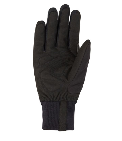ZIENER odr rokavice za tek na smučeh 808285 12 ULANI LADY black