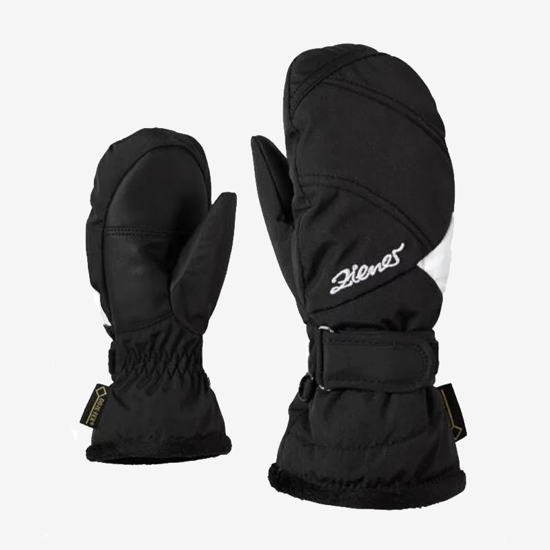 ZIENER otr smučarske rokavice 801941 12 LIA GTX MITTEN black
