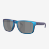 OAKLEY sončna očala 9417-47 HOLBROOK XL Matte Cyan Prizm Black