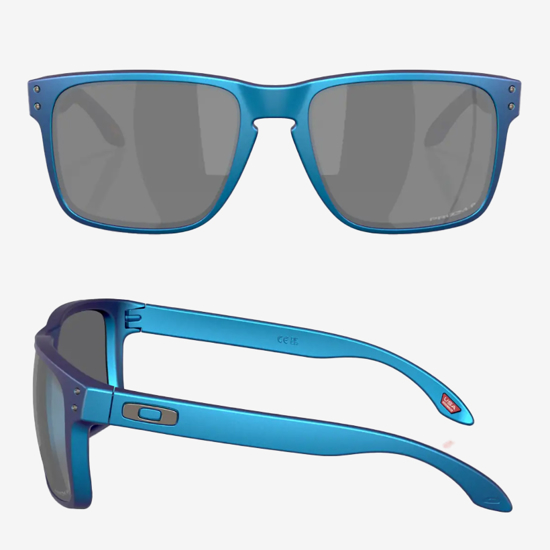 OAKLEY sončna očala 9417-47 HOLBROOK XL Matte Cyan Prizm Black
