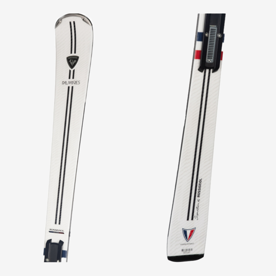 ROSSIGNOL odr smučarski set RANPX06 SIGNATURE PALMARES + NX 12 white