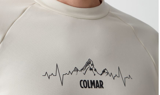 COLMAR m pulover 8356 5WU 126 purity