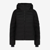 CMP ž bunda 34W4406 U901 APRÉS SKI PADDED JACKET black