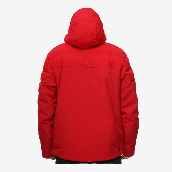 COLMAR m bunda 1318R 1XC 687 red