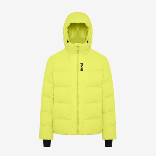 COLMAR m bunda 1095 4YS 301 zelena lime