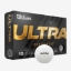 WILSON žogice za golf WG2006501 ULTRA DISTANCE 15 kom