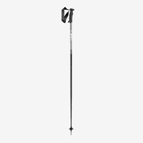LEKI odr smučarske palice 65346201 PRIMACY black light grey