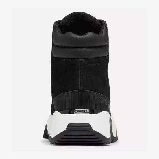 SOREL ž škornji NL5129 010 KINETIC™ IMPACT CONQUEST PLUS WATERPROOF black sea salt