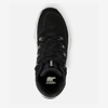 SOREL ž škornji NL5129 010 KINETIC™ IMPACT CONQUEST PLUS WATERPROOF black sea salt