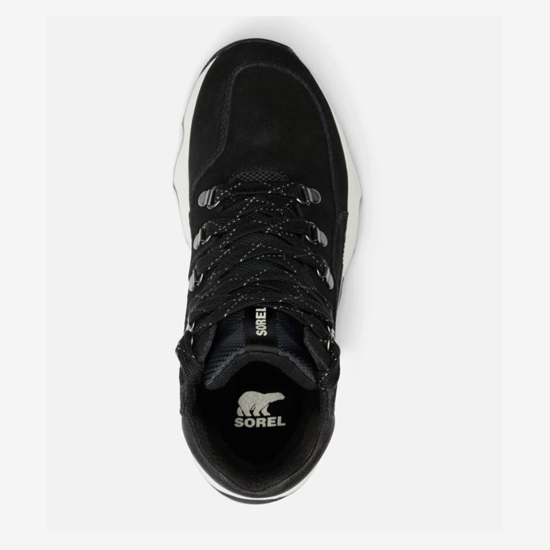 SOREL ž škornji NL5129 010 KINETIC™ IMPACT CONQUEST PLUS WATERPROOF black sea salt