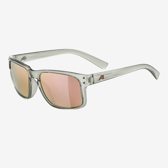ALPINA športna očala A8570 373 KOSMIC green transparent