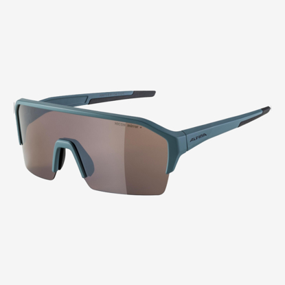 ALPINA športna očala A8675 081 RAM HR Q-LITE dirt-blue matt