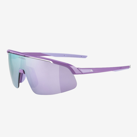 ALPINA otr športna očala A8753 355 TURBO PRO YOUTH berry gloss