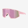BLIZ športna očala OZB7005 26 FUSION matte powder pink brown rose multicolor