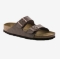 BIRKENSTOCK natikači ARIZONA - narrow - mocha