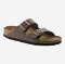 BIRKENSTOCK natikači ARIZONA - regular - mocha