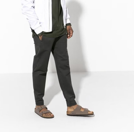 BIRKENSTOCK natikači 151183 ARIZONA - narrow - mocha