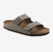 BIRKENSTOCK natikači ARIZONA -narrow- stone