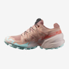 SALOMON ž trail copati 477665 SPEEDCROSS 6 mahogany rose/hushed violet/iced aqua