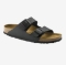 BIRKENSTOCK natikači ARIZONA - narrow - black
