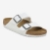 BIRKENSTOCK natikači ARIZONA -narrow- white