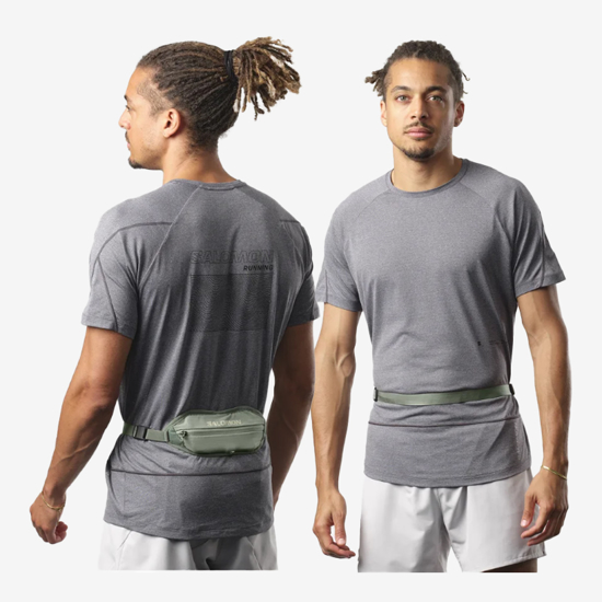 SALOMON pas torbica 23694 ACTIVE SLING BELT lily pad/laurel wreath