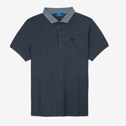 TBS m polo majica ARSONPOL 34612 navy