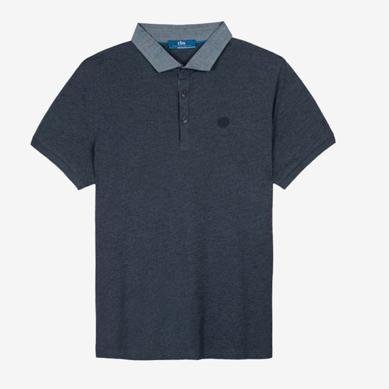 TBS m polo majica ARSONPOL 34612 navy