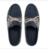 TBS m čevlji GLOBEK  D8P02navy/froment