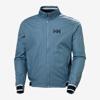 HELLY HANSEN m jakna 30299 601  SALT WINDBREAKER SAILING JACKET washed navy