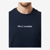 HELLY HANSEN m majica 54598 597 CORE T-SHIRT 2.0 dark navy