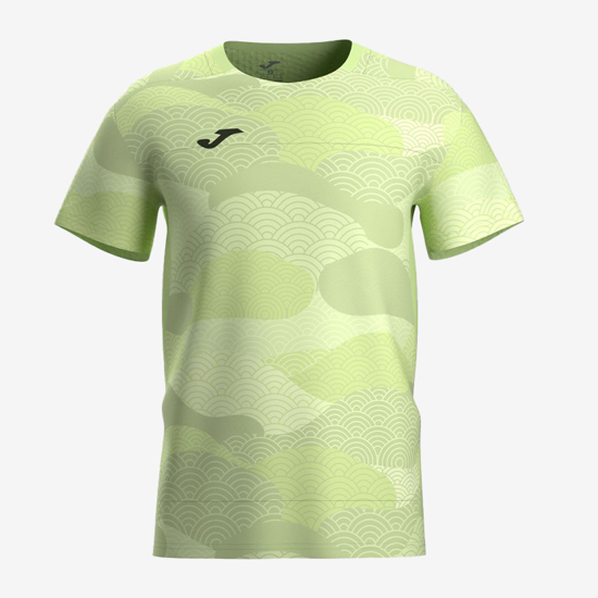JOMA m majica 103956.486 CHALLENGE SHORT lime