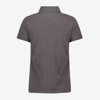 CMP ž polo majica 3T59676 Q955 ONE COLOUR PIQUET terra