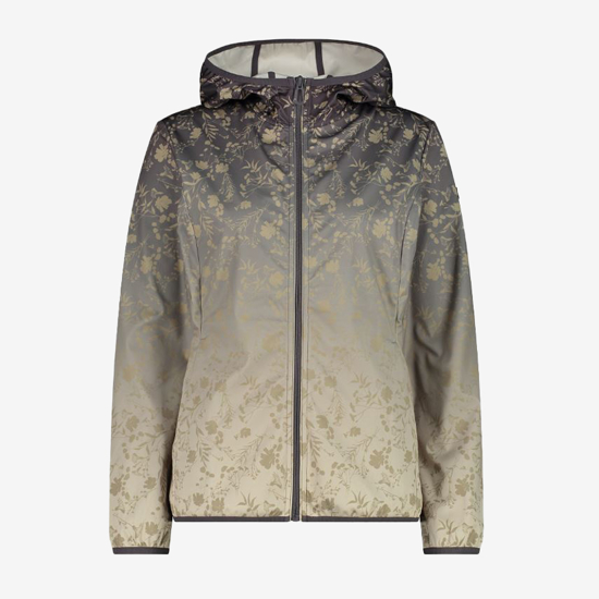 CMP ž softshell 35A5656 03ZT LIGHTWEIGHT JACKET vaniglia terra