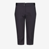 CMP ž hlače 33T6236 U423 UNLIMITECH CAPRI PANT IN 4 WAY STRETCH FABRIC antracite