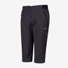 CMP ž hlače 33T6236 U423 UNLIMITECH CAPRI PANT IN 4 WAY STRETCH FABRIC antracite