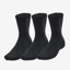 UNDER ARMOUR nogavice 1373084-001 3-MAKER black