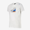 CMP otr majica 30T9364 17XT KID T-SHIRT b.co. cyano
