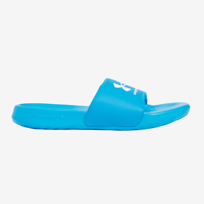 UNDER ARMOUR otr natikači 3027225-428 B IGNITE SELECT SLIDERS electric blue white