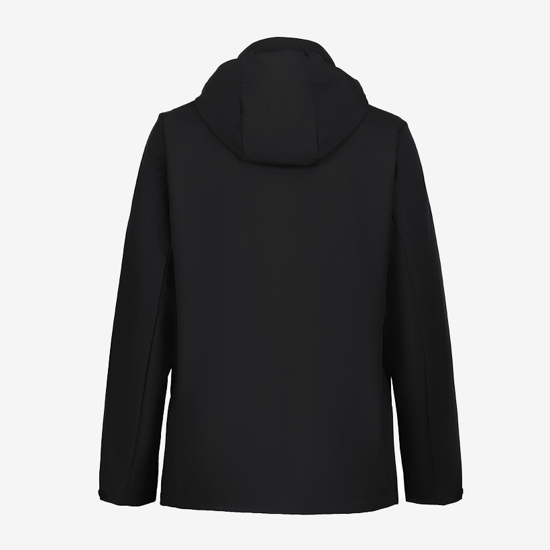 ICEPEAK m softshell 7 57979544I 990 BUXTON black grey