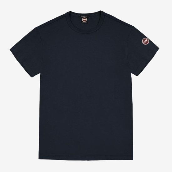 COLMAR m majica 7540 6SH 68 navy