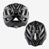 ALPINA odr kolesarska čelada A9703 31 PANOMA CLASSIC black gloss